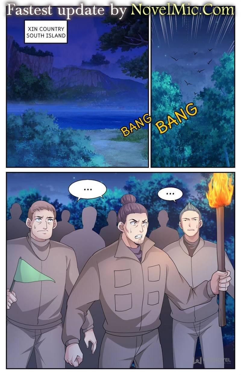 I Have a Mansion In The Post-Apocalyptic World chapter 556 page 1