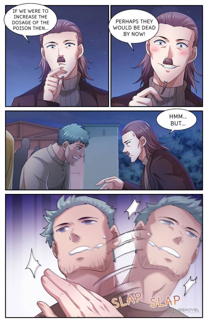 I Have a Mansion In The Post-Apocalyptic World chapter 556 page 10