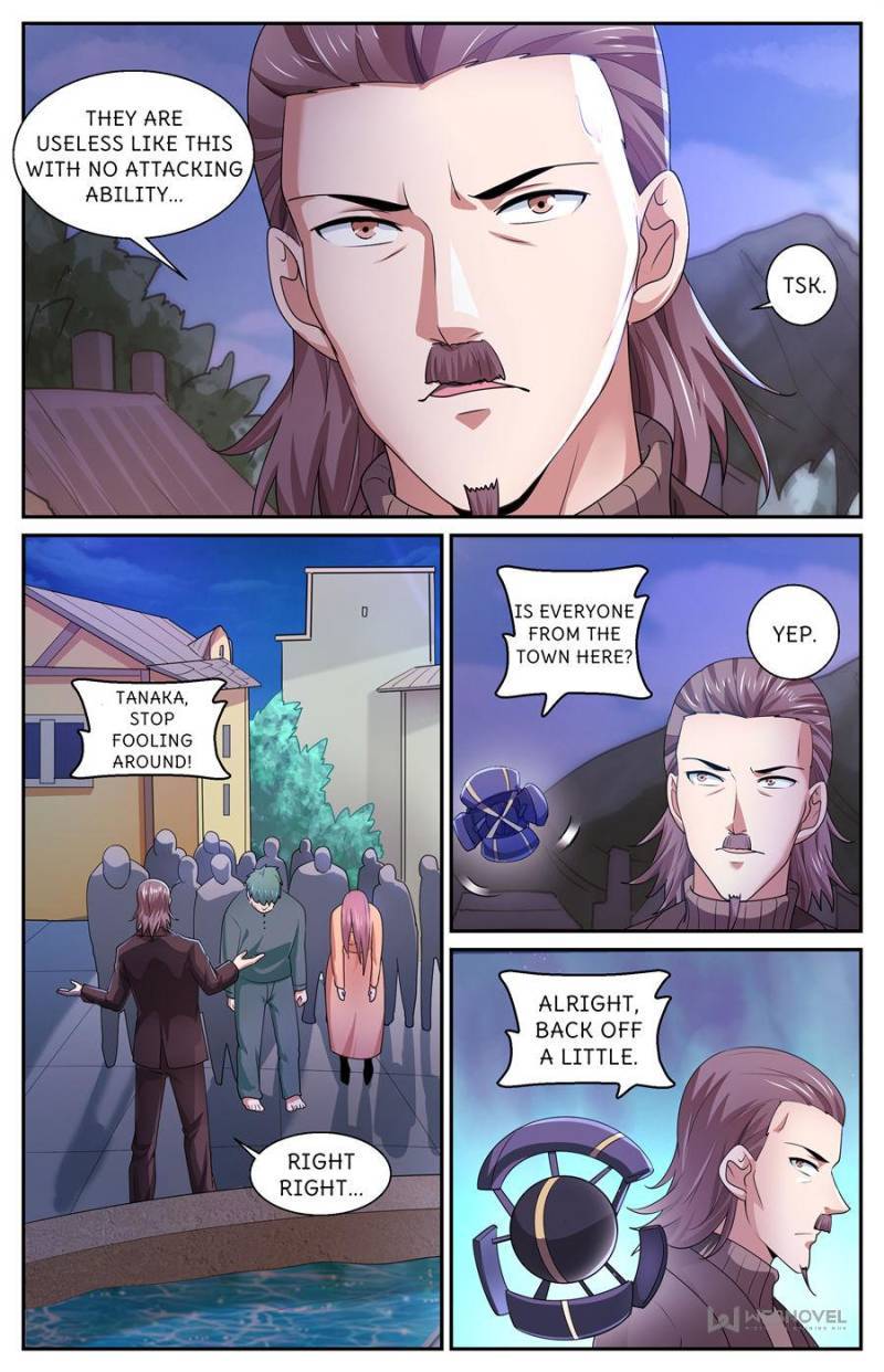 I Have a Mansion In The Post-Apocalyptic World chapter 556 page 11