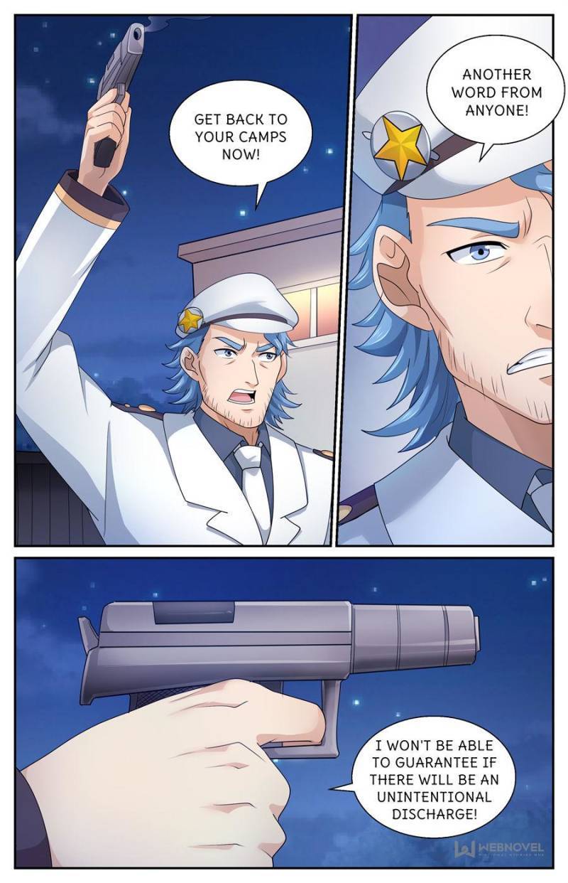 I Have a Mansion In The Post-Apocalyptic World chapter 556 page 2