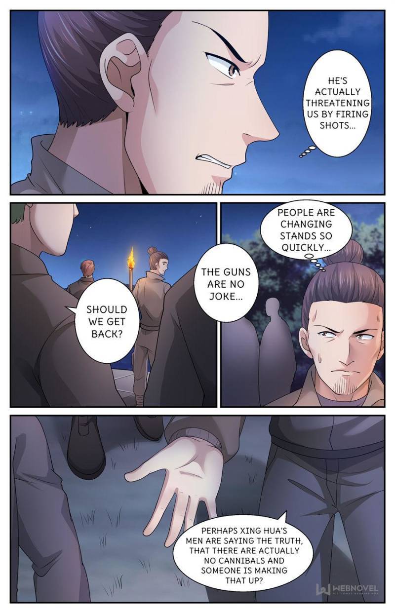 I Have a Mansion In The Post-Apocalyptic World chapter 556 page 3