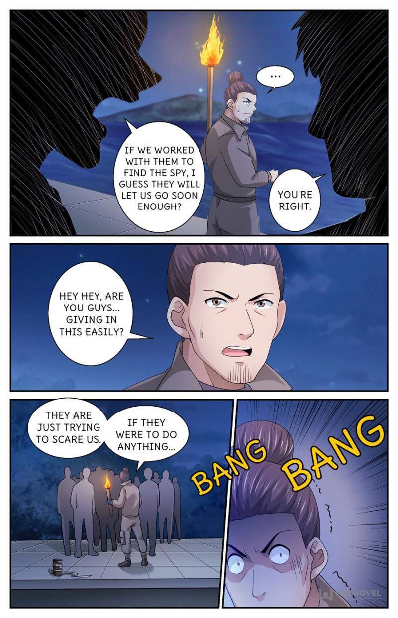 I Have a Mansion In The Post-Apocalyptic World chapter 556 page 4