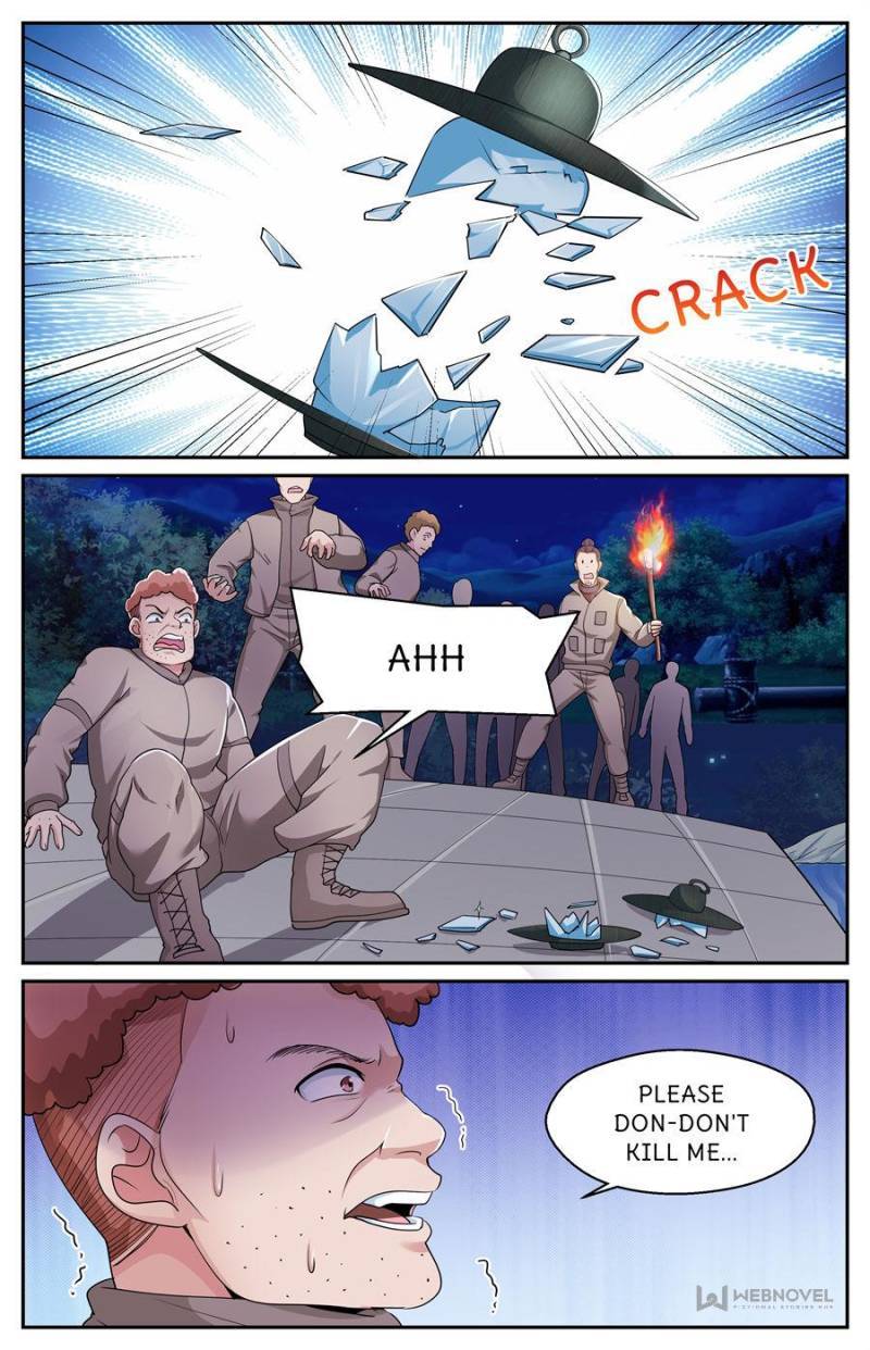 I Have a Mansion In The Post-Apocalyptic World chapter 556 page 5