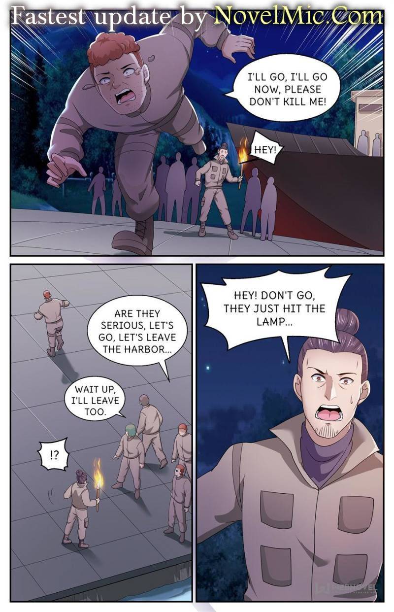 I Have a Mansion In The Post-Apocalyptic World chapter 556 page 6