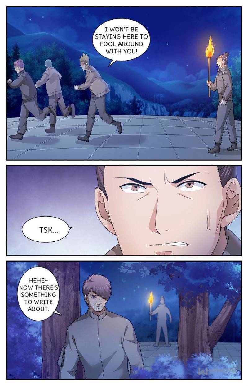 I Have a Mansion In The Post-Apocalyptic World chapter 556 page 8