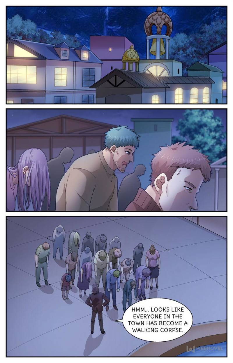 I Have a Mansion In The Post-Apocalyptic World chapter 556 page 9