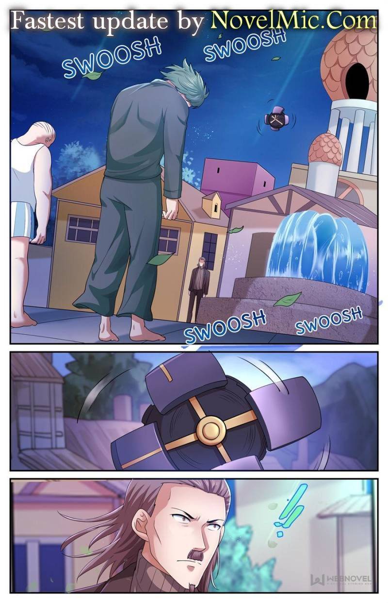 I Have a Mansion In The Post-Apocalyptic World chapter 557 page 1