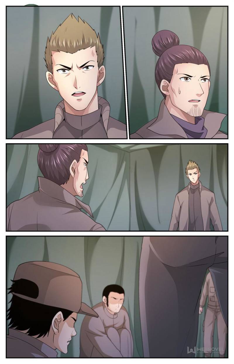 I Have a Mansion In The Post-Apocalyptic World chapter 557 page 10