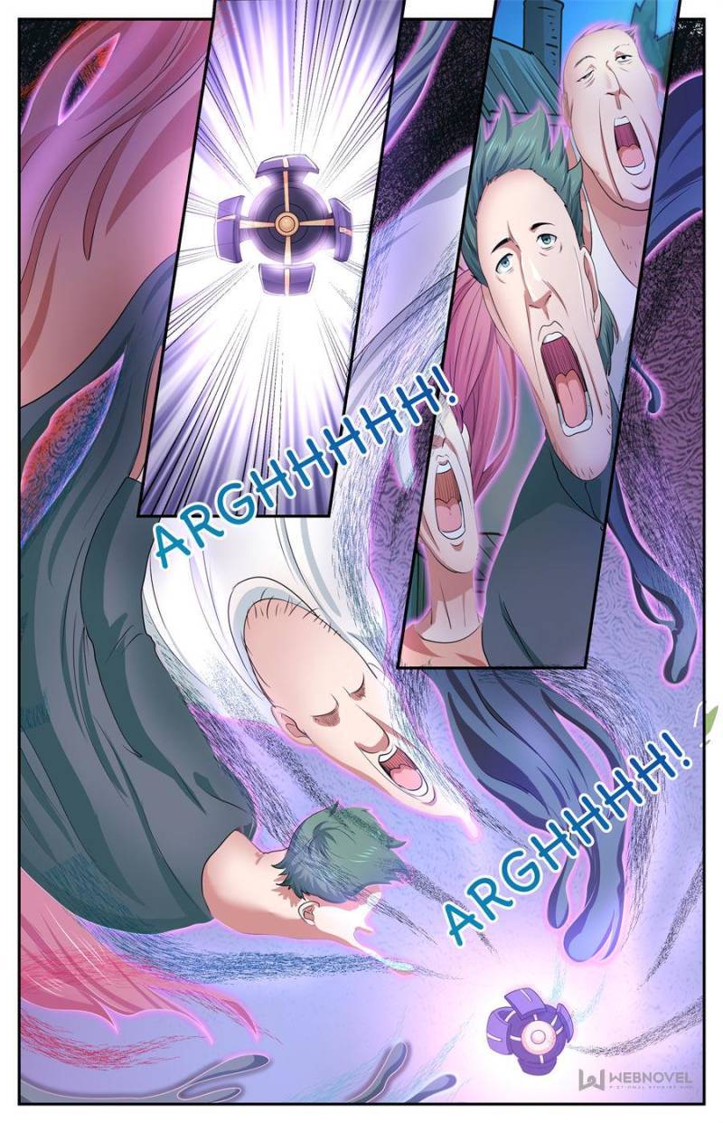 I Have a Mansion In The Post-Apocalyptic World chapter 557 page 2