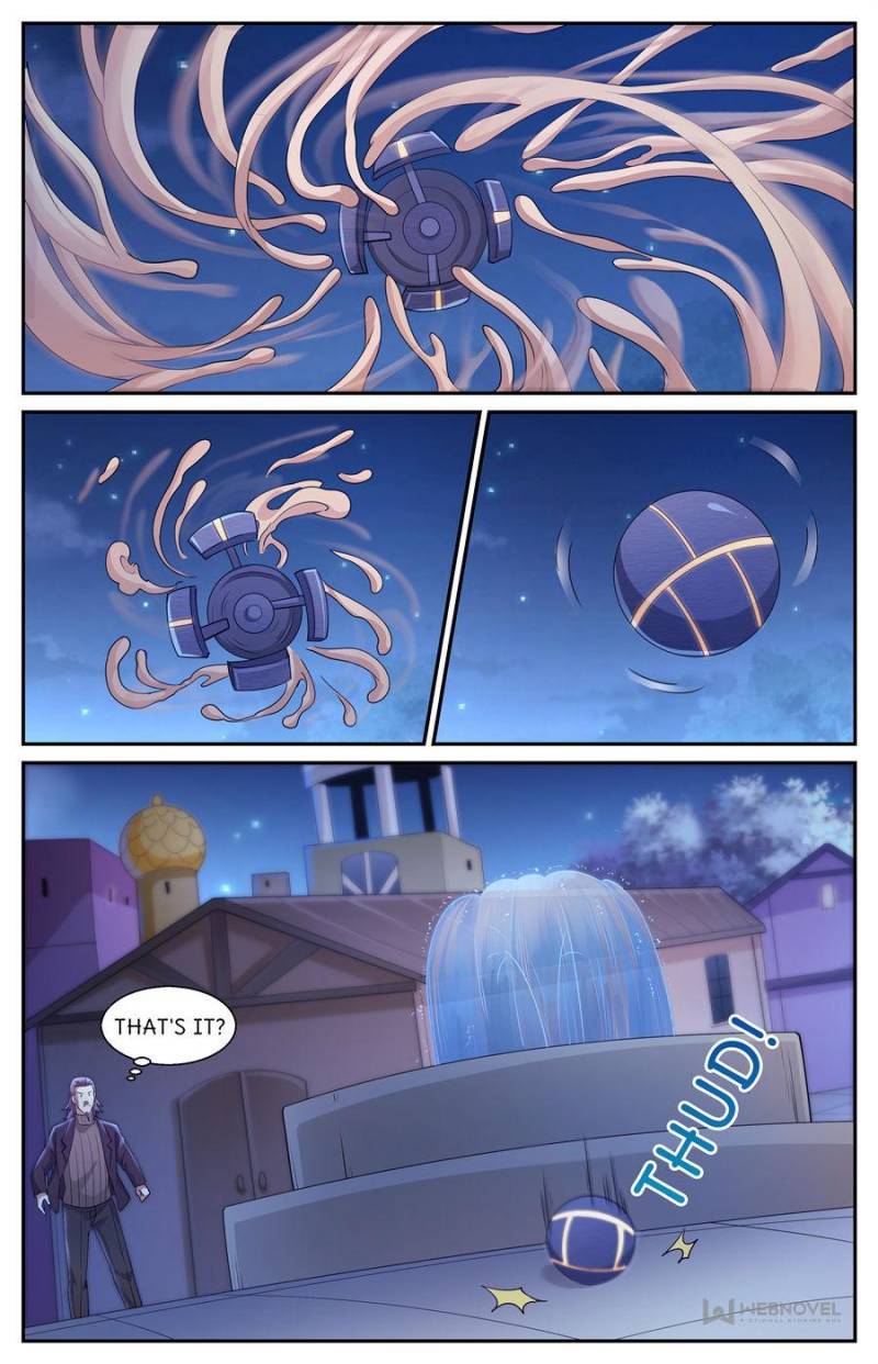 I Have a Mansion In The Post-Apocalyptic World chapter 557 page 3