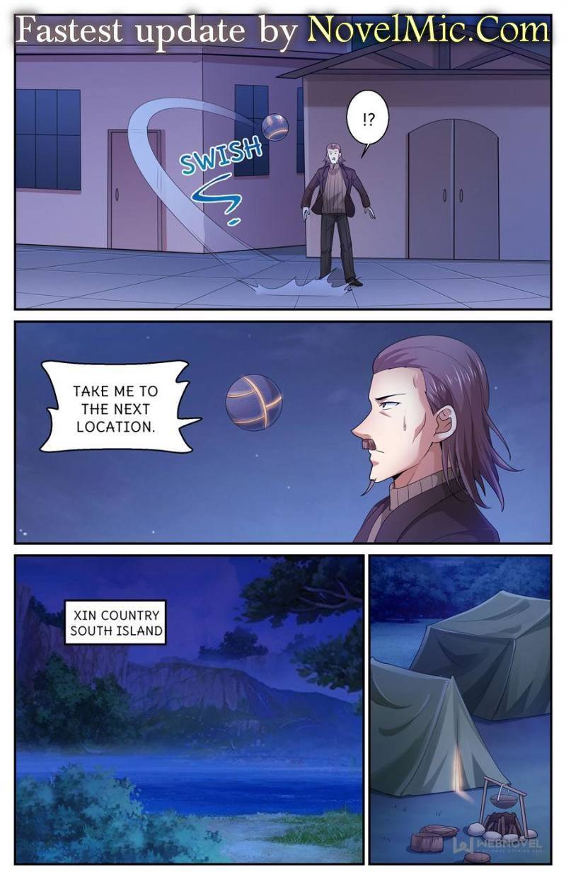 I Have a Mansion In The Post-Apocalyptic World chapter 557 page 4