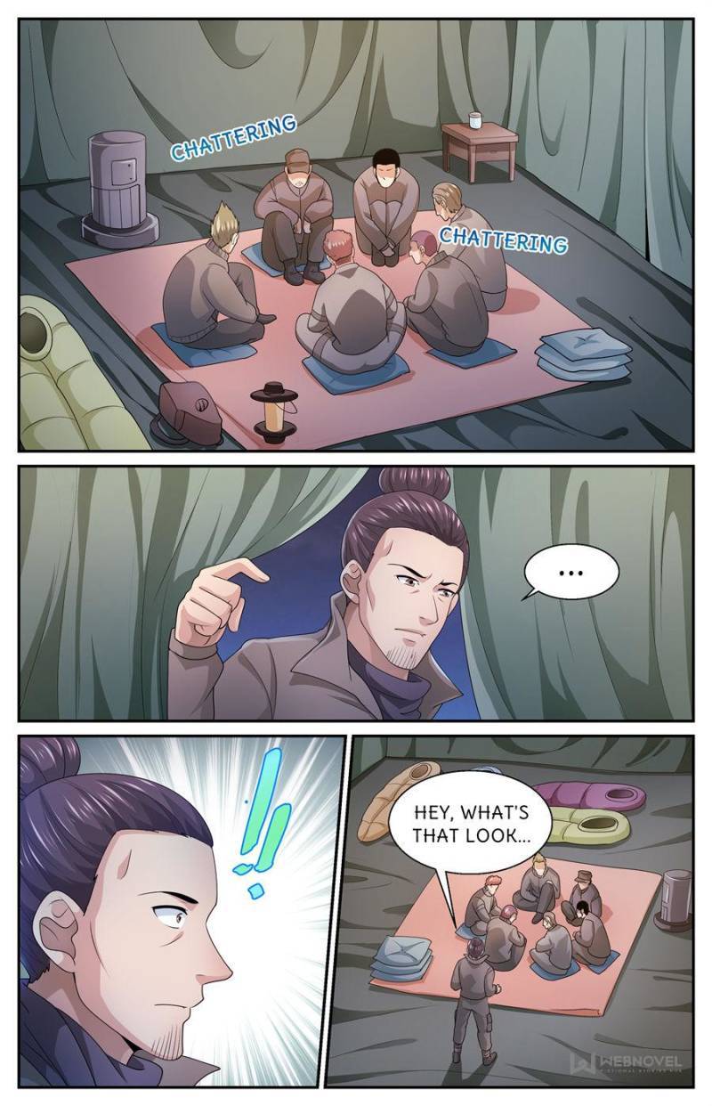 I Have a Mansion In The Post-Apocalyptic World chapter 557 page 5