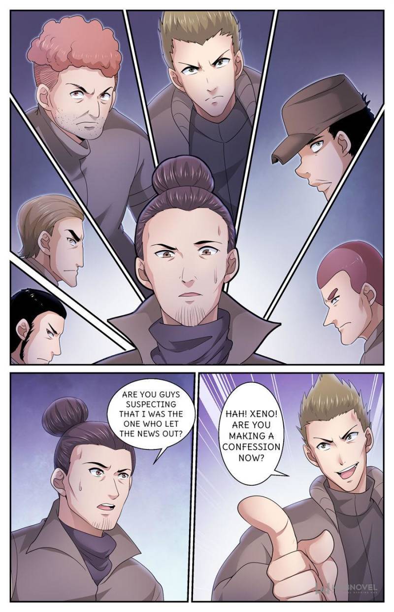 I Have a Mansion In The Post-Apocalyptic World chapter 557 page 6