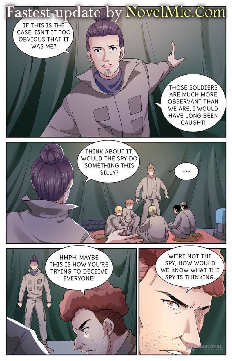 I Have a Mansion In The Post-Apocalyptic World chapter 557 page 8