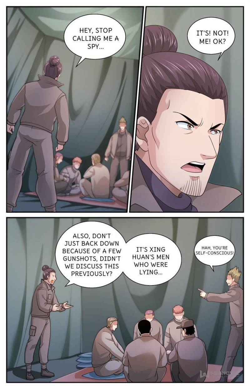 I Have a Mansion In The Post-Apocalyptic World chapter 557 page 9