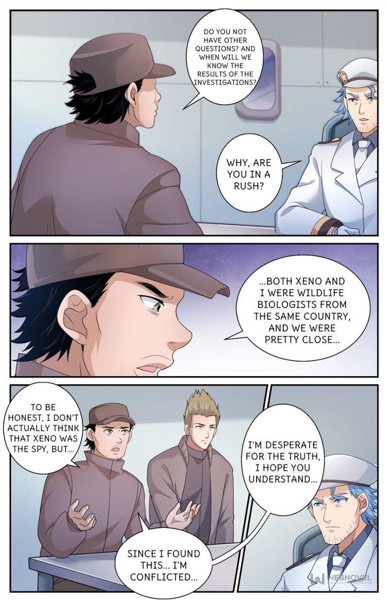 I Have a Mansion In The Post-Apocalyptic World chapter 558 page 10