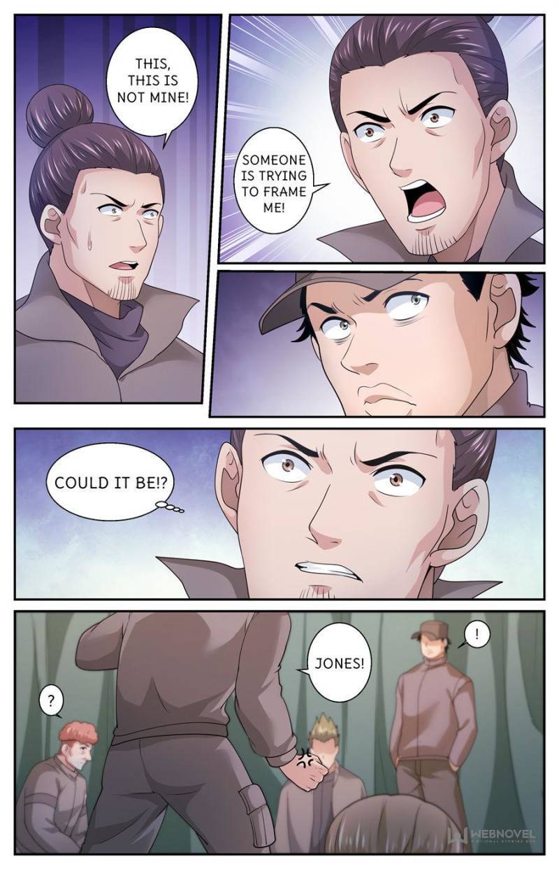 I Have a Mansion In The Post-Apocalyptic World chapter 558 page 4