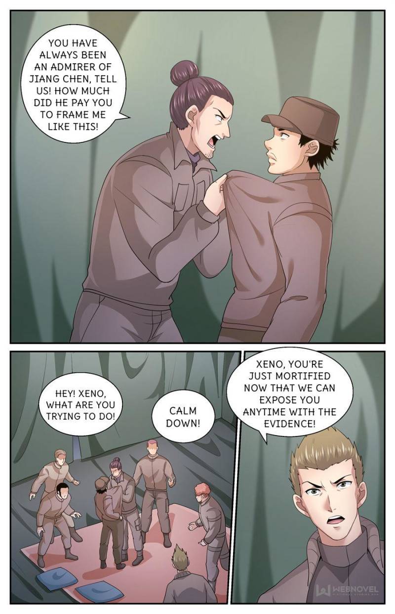 I Have a Mansion In The Post-Apocalyptic World chapter 558 page 5