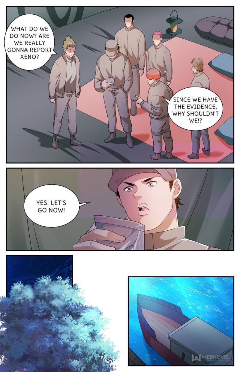 I Have a Mansion In The Post-Apocalyptic World chapter 558 page 8