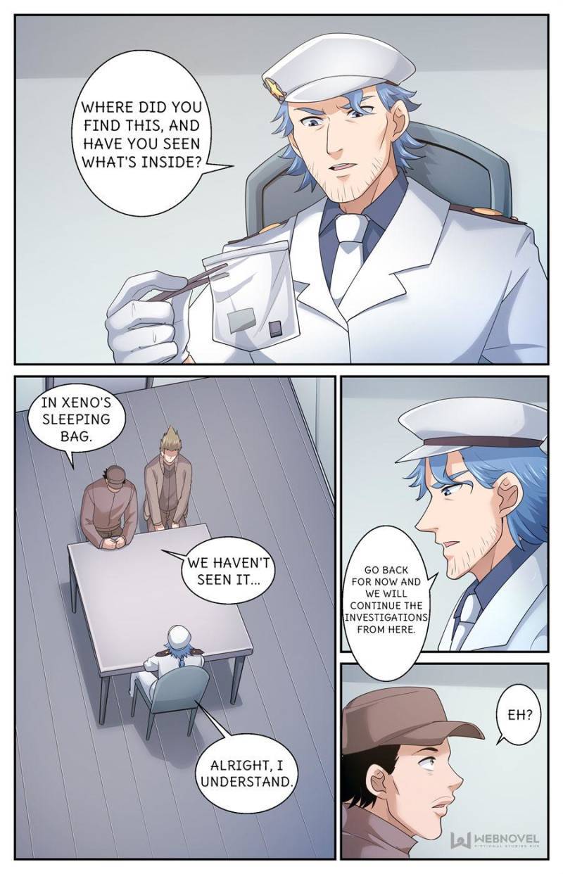 I Have a Mansion In The Post-Apocalyptic World chapter 558 page 9