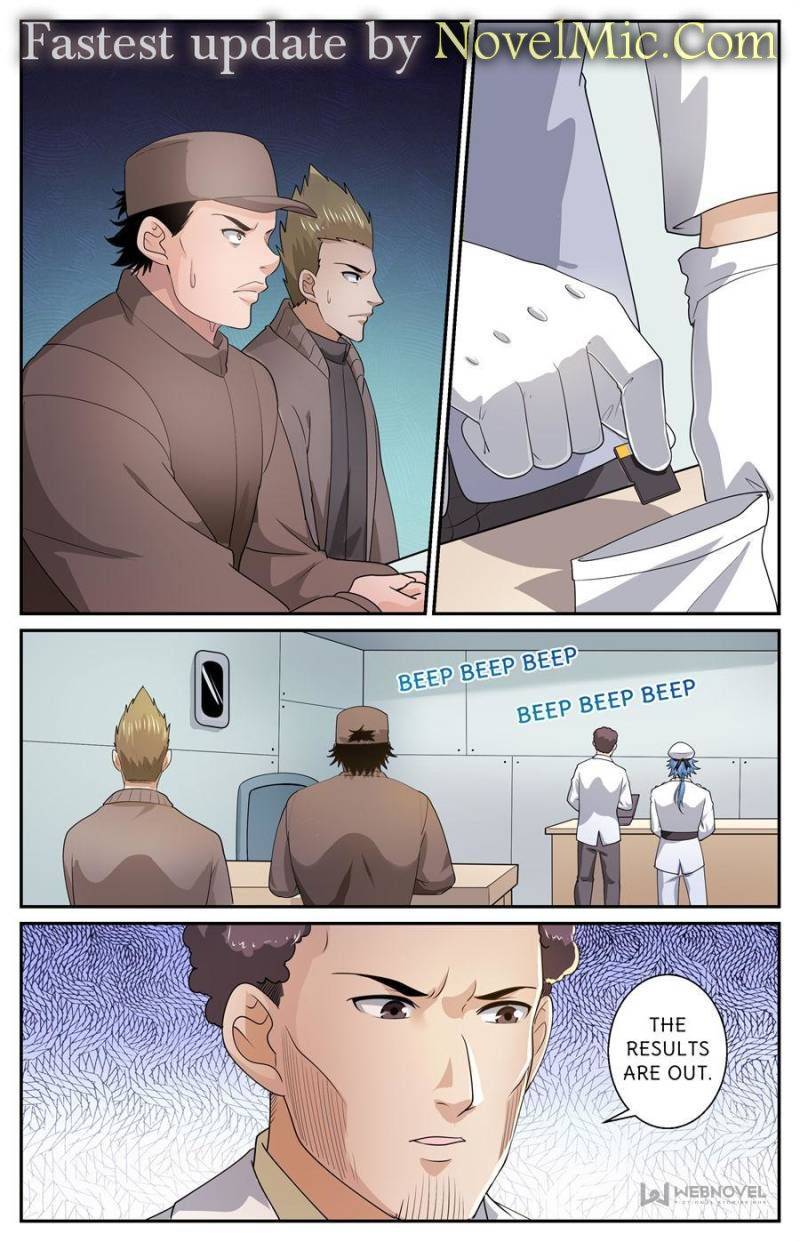 I Have a Mansion In The Post-Apocalyptic World chapter 559 page 1