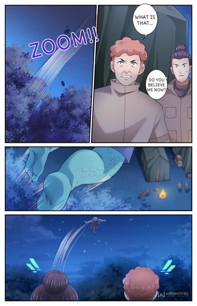 I Have a Mansion In The Post-Apocalyptic World chapter 559 page 10