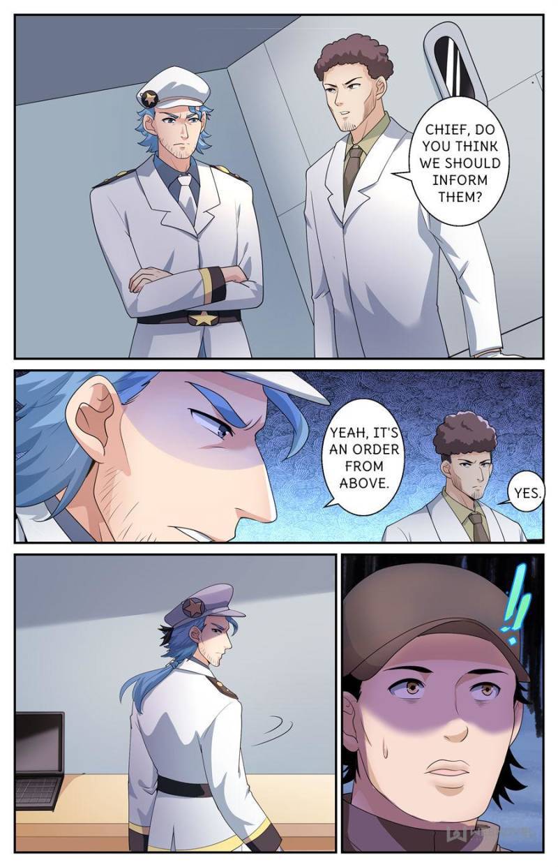 I Have a Mansion In The Post-Apocalyptic World chapter 559 page 2