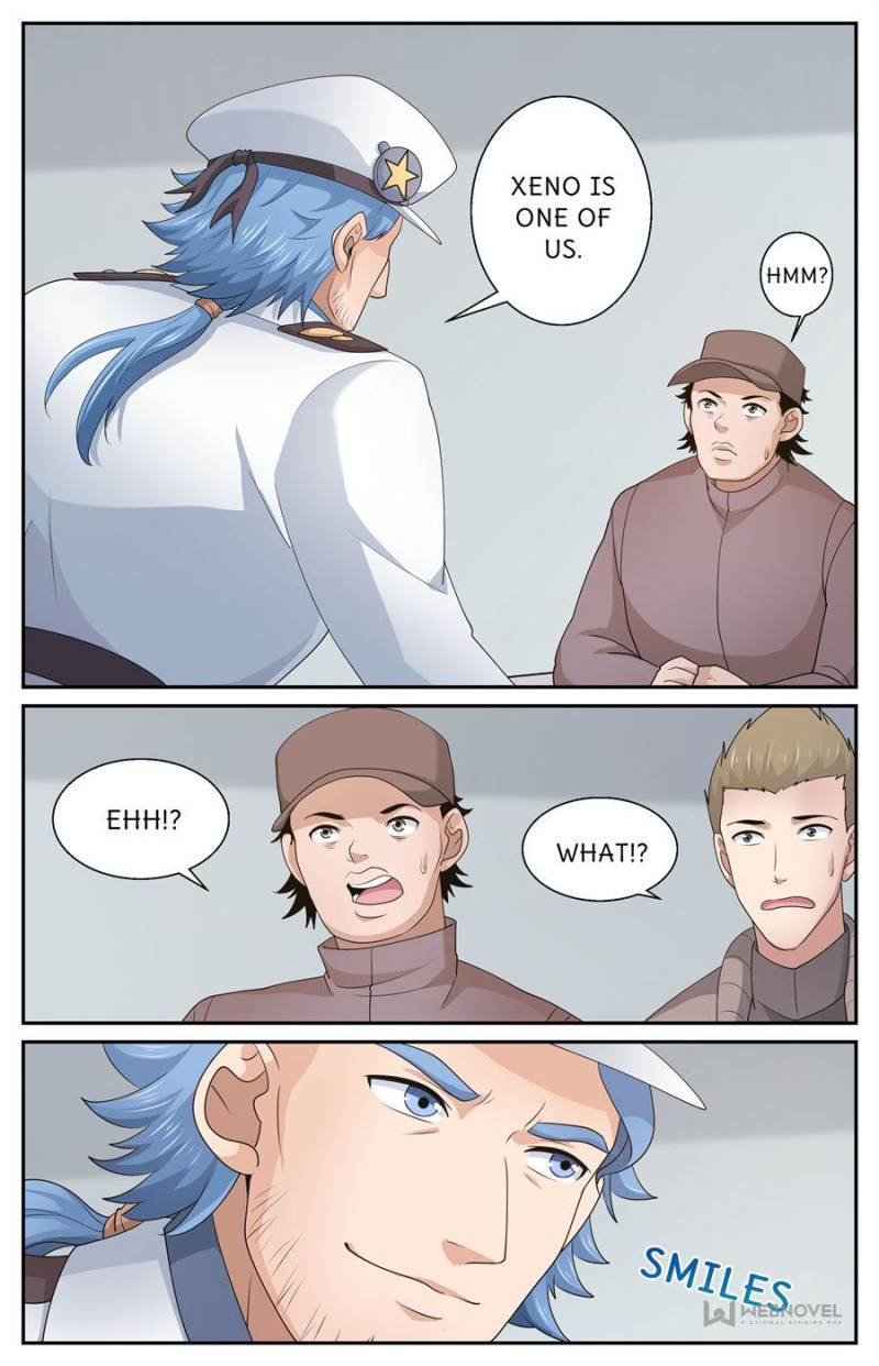 I Have a Mansion In The Post-Apocalyptic World chapter 559 page 3