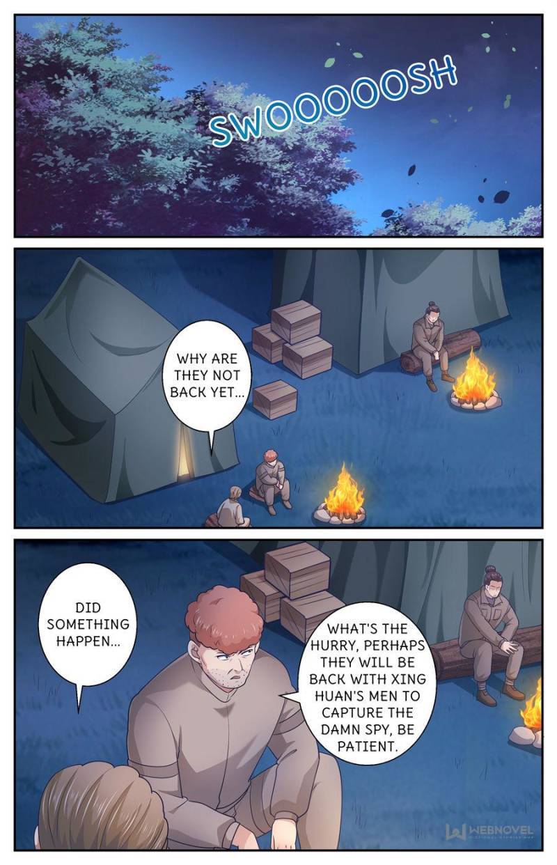 I Have a Mansion In The Post-Apocalyptic World chapter 559 page 4