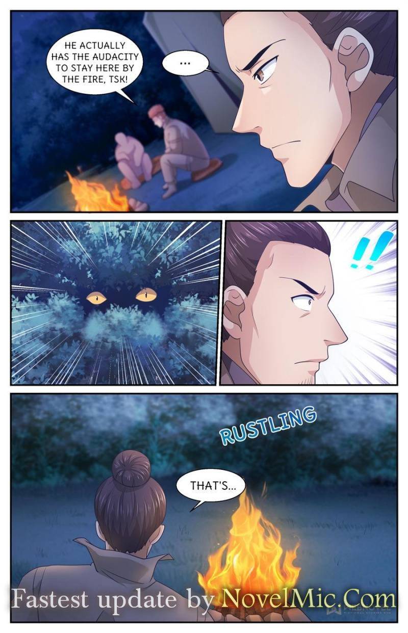 I Have a Mansion In The Post-Apocalyptic World chapter 559 page 5