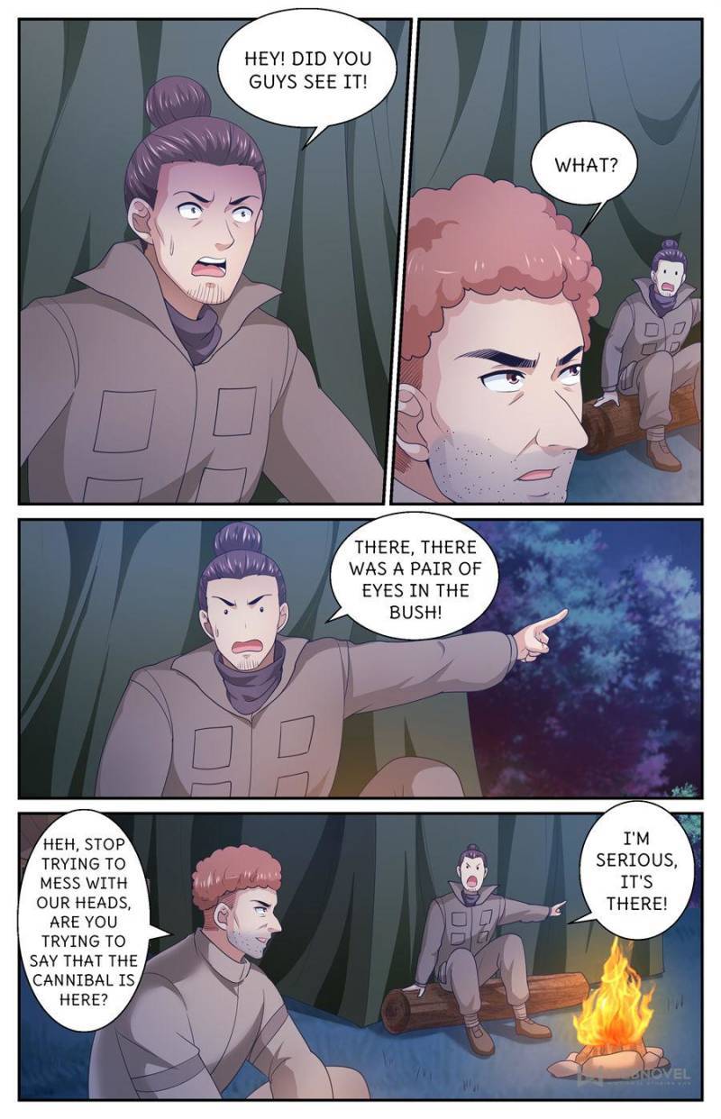 I Have a Mansion In The Post-Apocalyptic World chapter 559 page 6