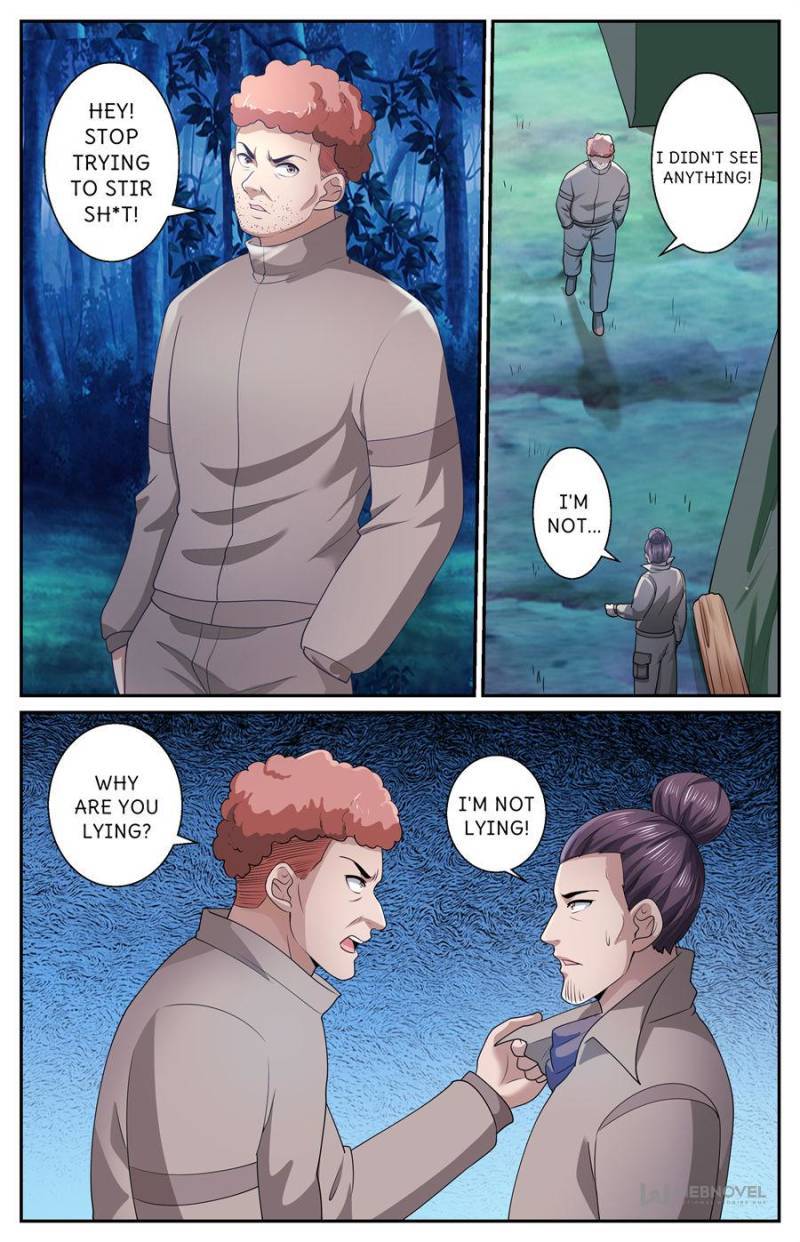 I Have a Mansion In The Post-Apocalyptic World chapter 559 page 8