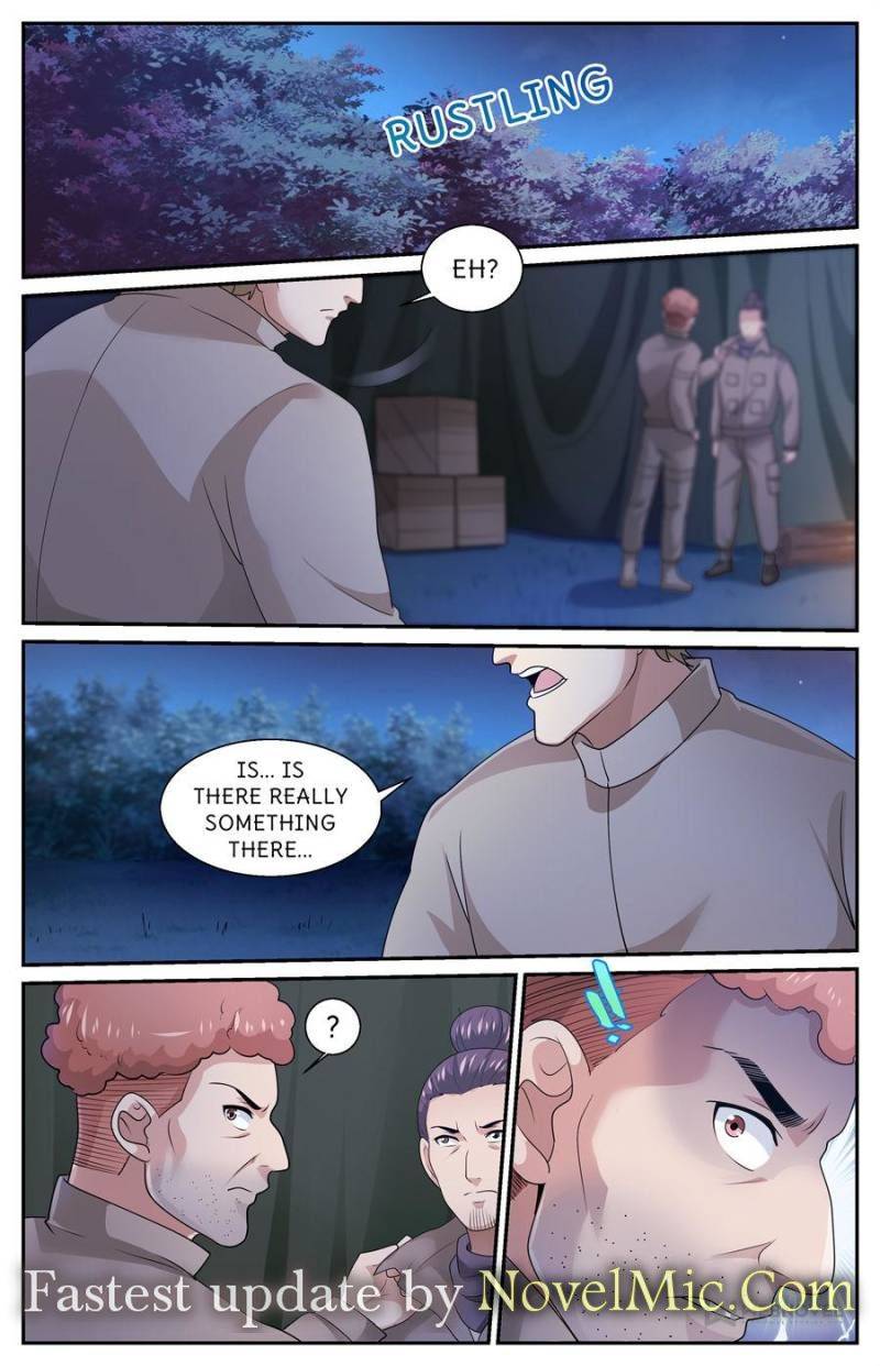 I Have a Mansion In The Post-Apocalyptic World chapter 559 page 9