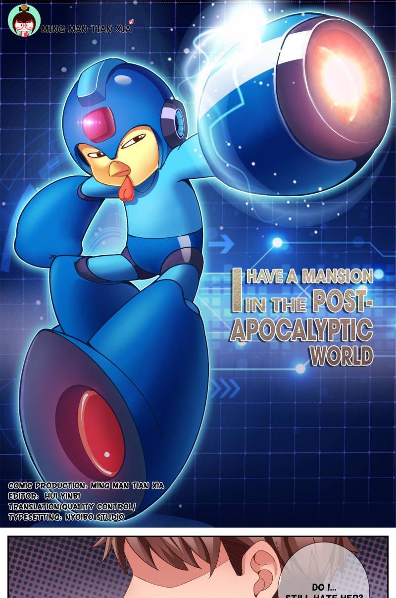 I Have a Mansion In The Post-Apocalyptic World chapter 56 page 1