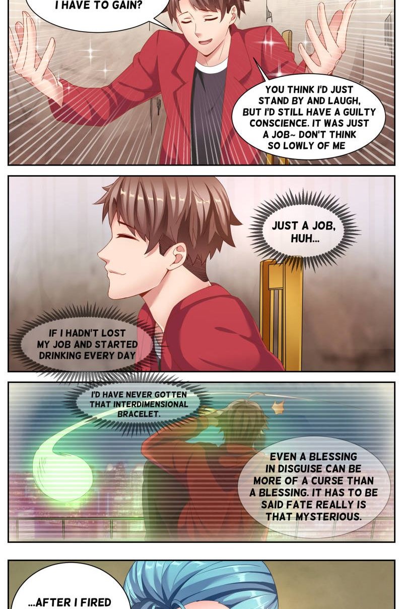 I Have a Mansion In The Post-Apocalyptic World chapter 56 page 3