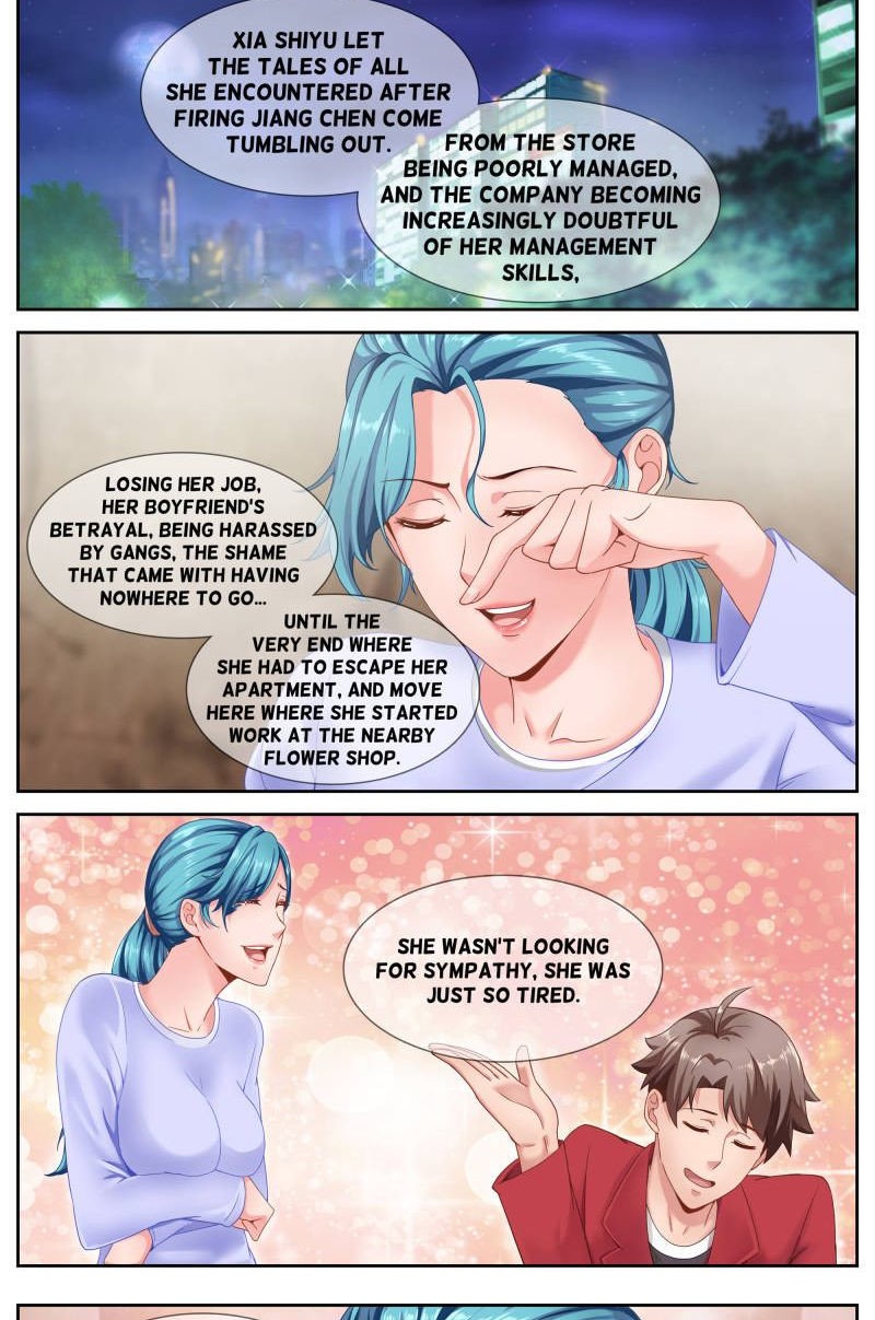 I Have a Mansion In The Post-Apocalyptic World chapter 56 page 9