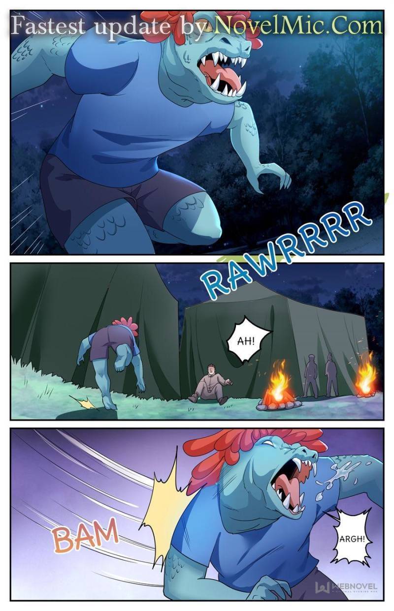 I Have a Mansion In The Post-Apocalyptic World chapter 560 page 1