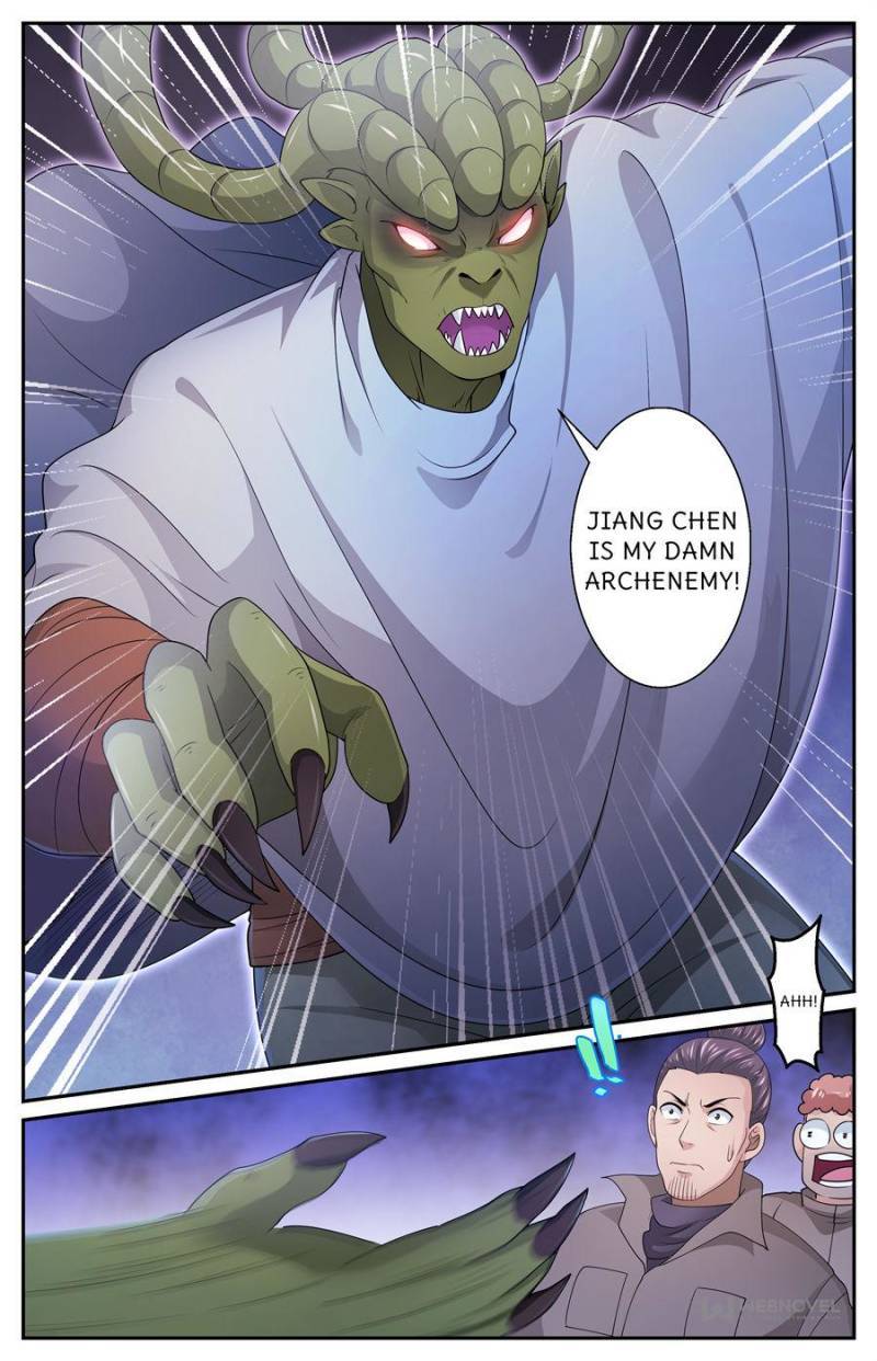 I Have a Mansion In The Post-Apocalyptic World chapter 560 page 10