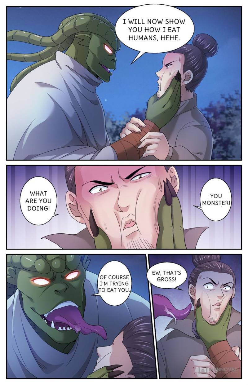 I Have a Mansion In The Post-Apocalyptic World chapter 560 page 11