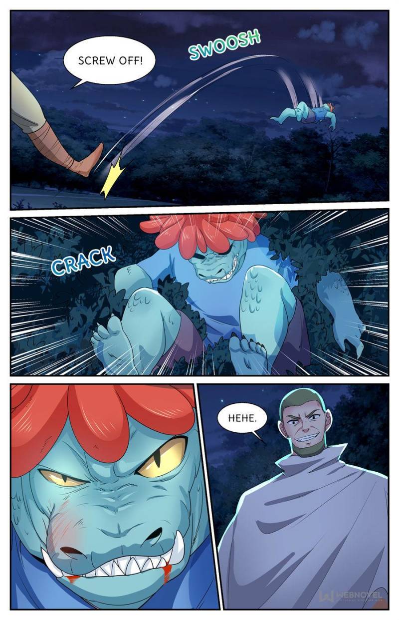 I Have a Mansion In The Post-Apocalyptic World chapter 560 page 2