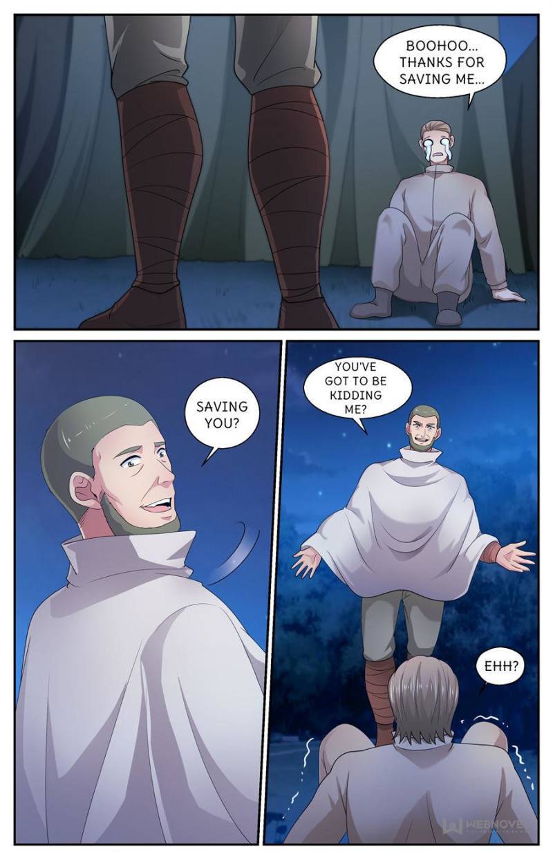 I Have a Mansion In The Post-Apocalyptic World chapter 560 page 3