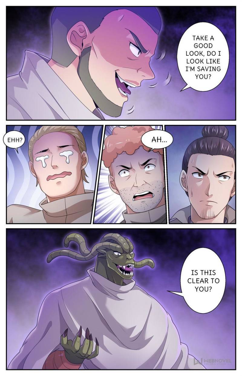 I Have a Mansion In The Post-Apocalyptic World chapter 560 page 4