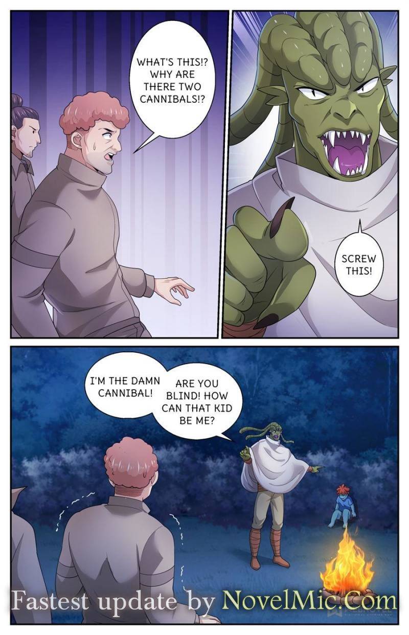 I Have a Mansion In The Post-Apocalyptic World chapter 560 page 5