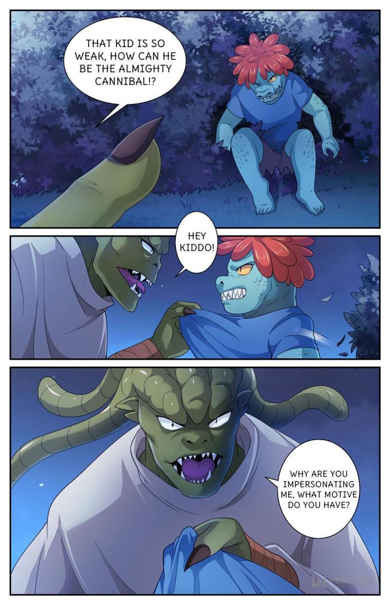 I Have a Mansion In The Post-Apocalyptic World chapter 560 page 6