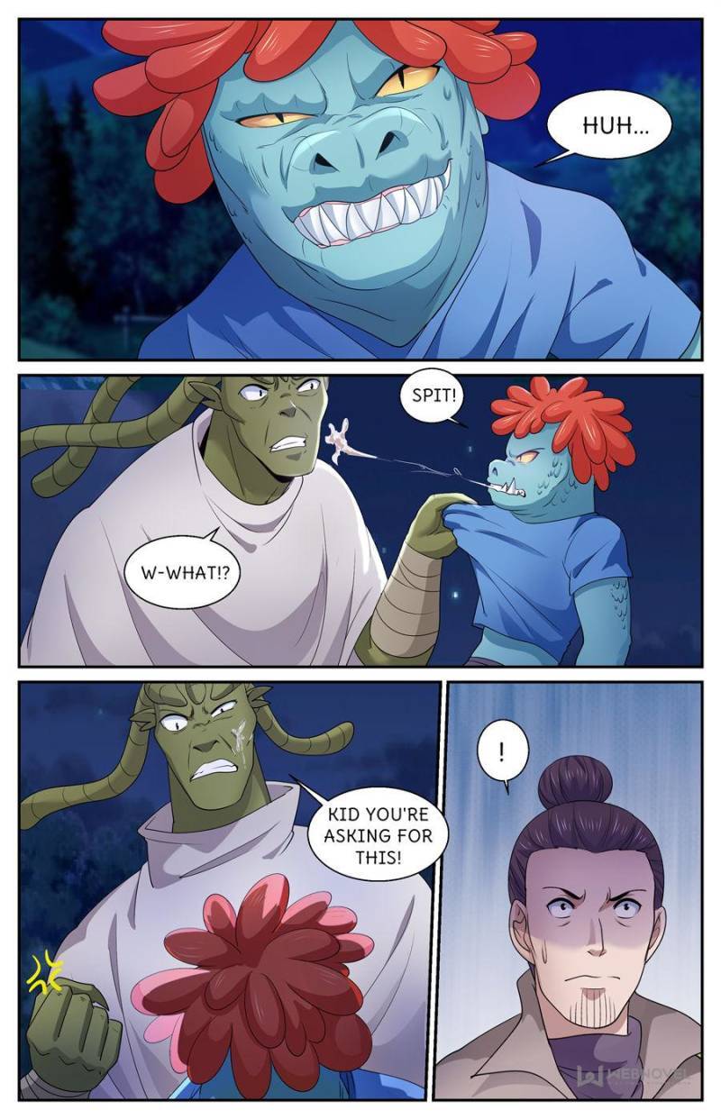 I Have a Mansion In The Post-Apocalyptic World chapter 560 page 7