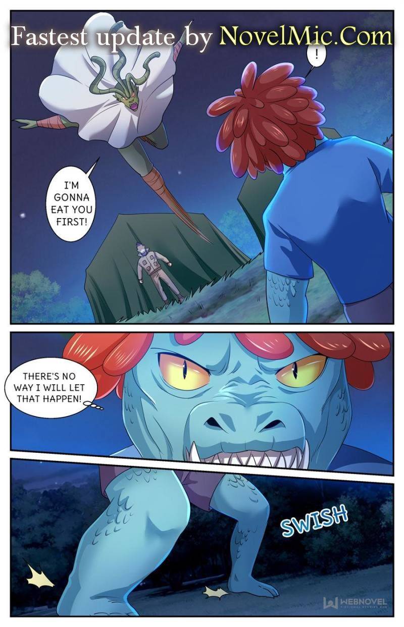 I Have a Mansion In The Post-Apocalyptic World chapter 561 page 1