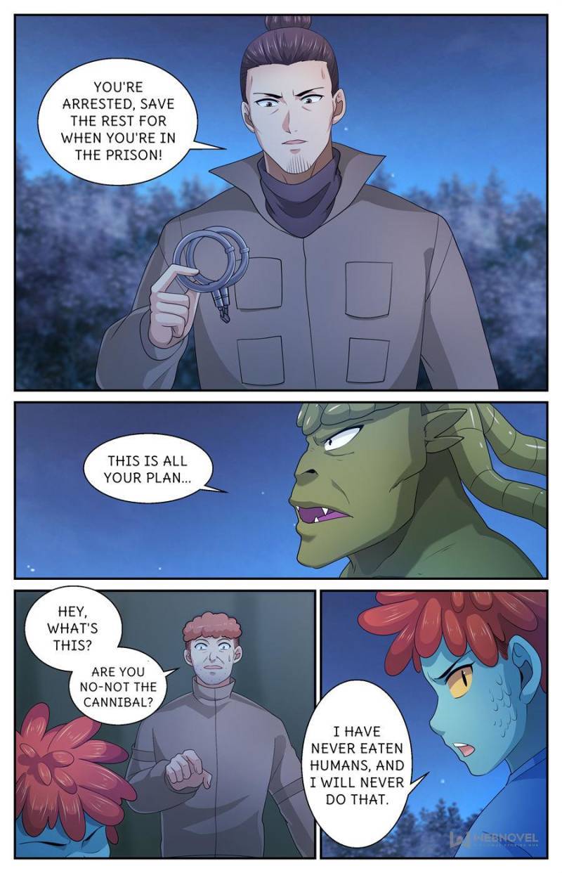 I Have a Mansion In The Post-Apocalyptic World chapter 561 page 10