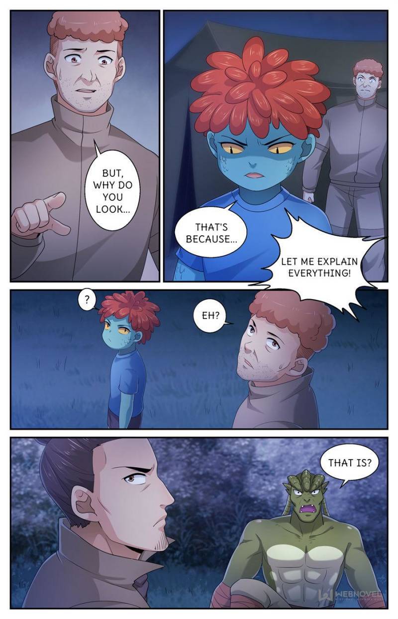 I Have a Mansion In The Post-Apocalyptic World chapter 561 page 11