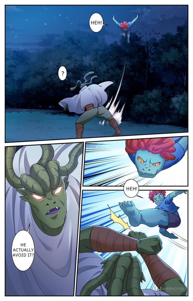 I Have a Mansion In The Post-Apocalyptic World chapter 561 page 2