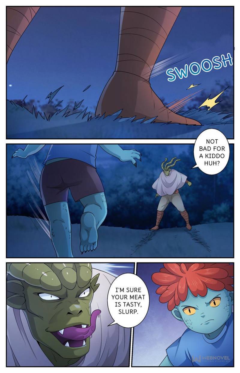 I Have a Mansion In The Post-Apocalyptic World chapter 561 page 3